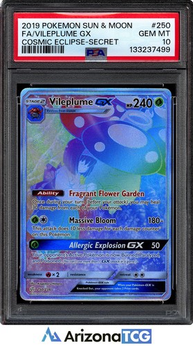 Pokemon 2019 vileplume - 2019,