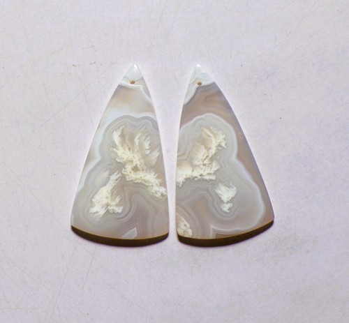 Coppia fiammiferi cabochon