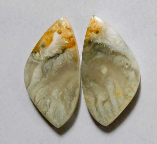 Coppia fiammiferi cabochon
