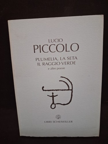 Lucio piccolo plumelia seta - lucio,