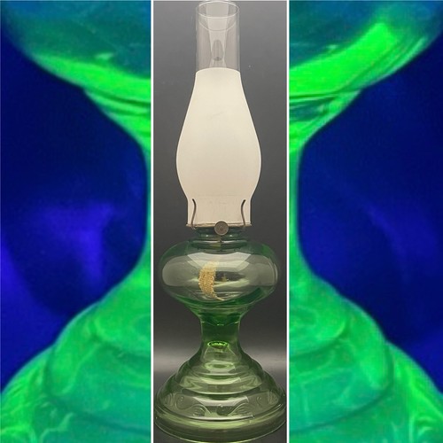 Lampada olio uragano plume - uragano,
