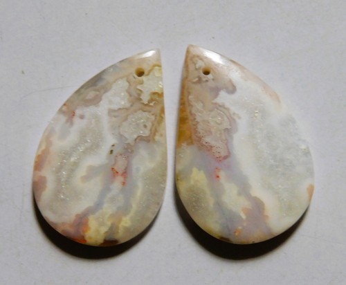 Coppia fiammiferi cabochon