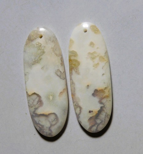 Coppia fiammiferi cabochon