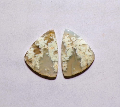 Coppia fiammiferi cabochon