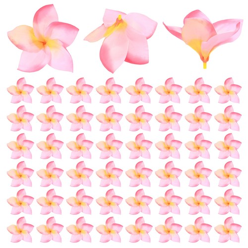 Pezzi fiori finti plumelia - fiori,