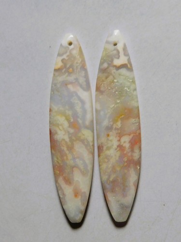 Coppia fiammiferi cabochon