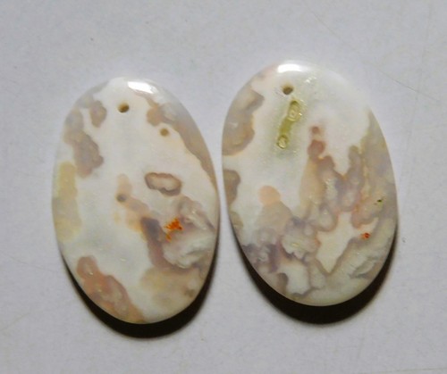 Coppia fiammiferi cabochon