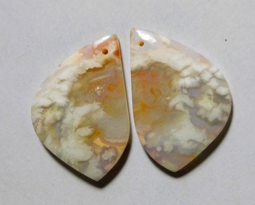 Coppia fiammiferi cabochon