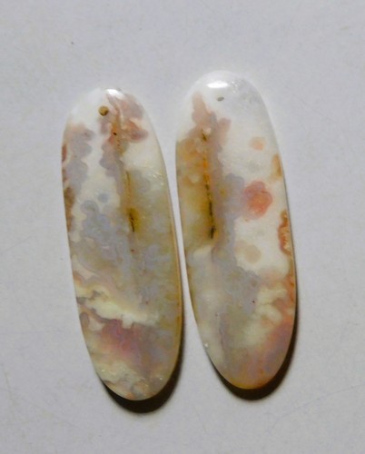 Coppia fiammiferi cabochon