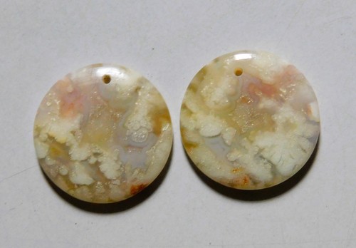 Coppia fiammiferi cabochon