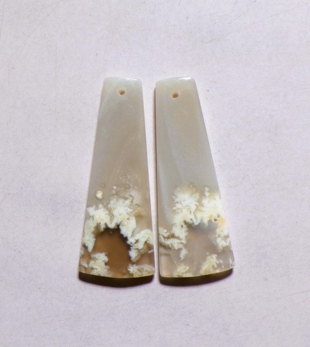 Coppia fiammiferi cabochon