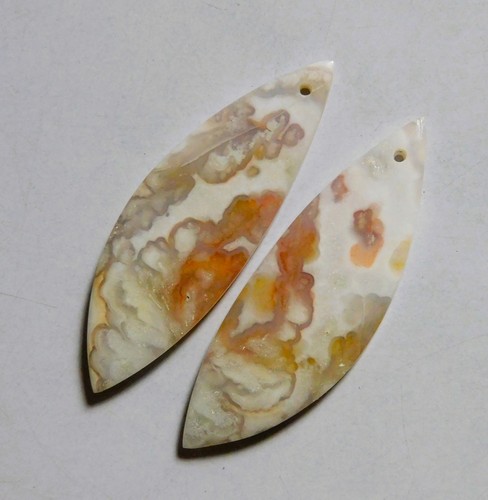 Coppia fiammiferi cabochon