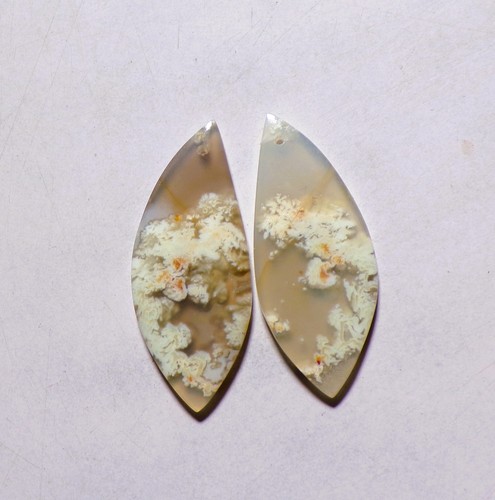 Coppia fiammiferi cabochon