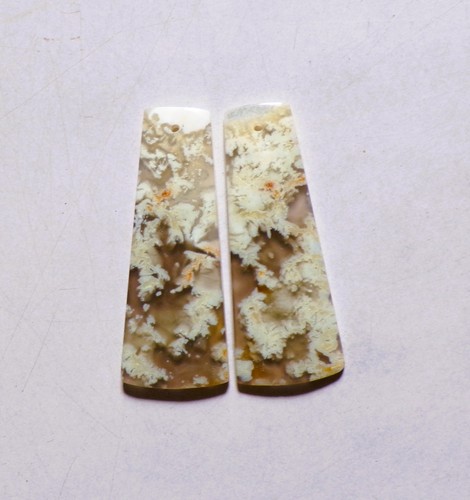 Coppia fiammiferi cabochon
