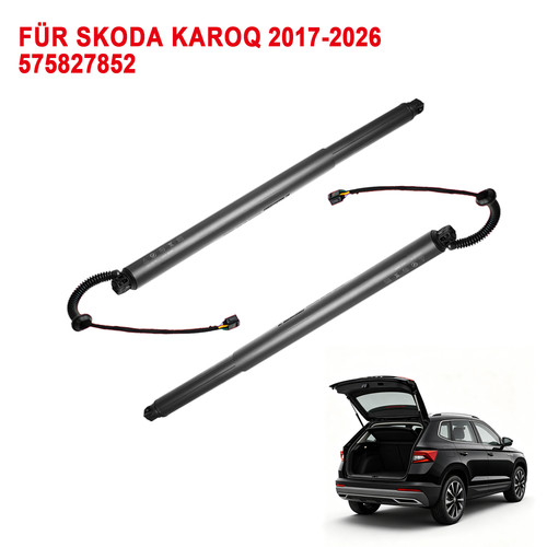 Coppia per skoda karoq 2017 - coppia, 2017+