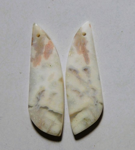 Coppia fiammiferi cabochon