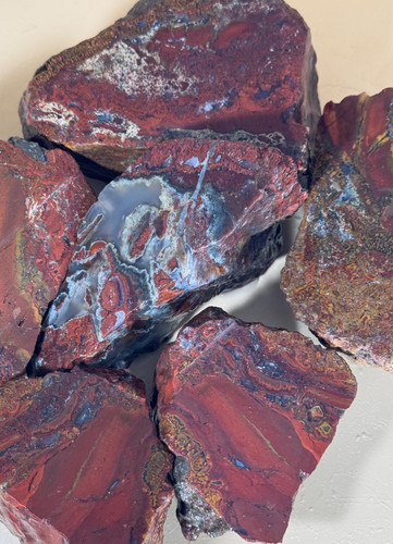 Rarissima agata pennacchio - rarissima,