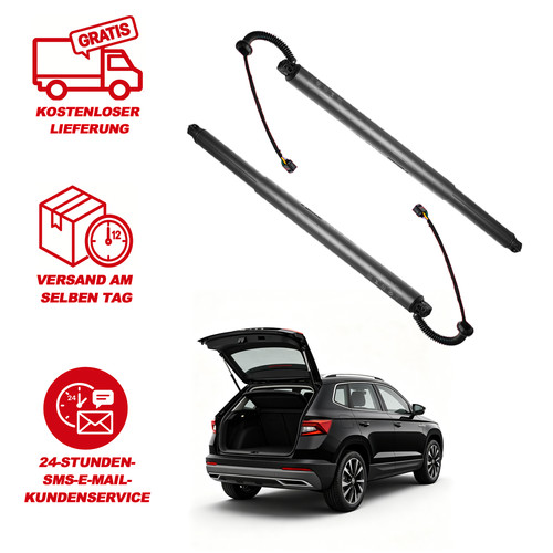 Coppia per skoda karoq - skoda,