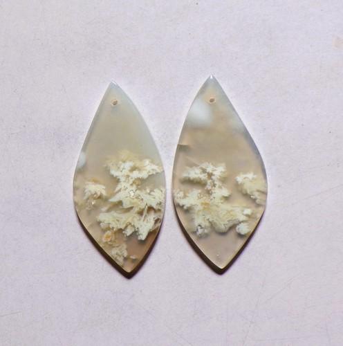 Coppia fiammiferi cabochon